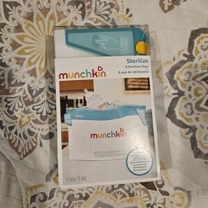 Munchkin Sterilizer Bags
